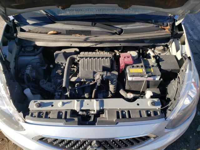 Photo 6 VIN: ML32A3HJXHH019384 - MITSUBISHI MIRAGE ES 