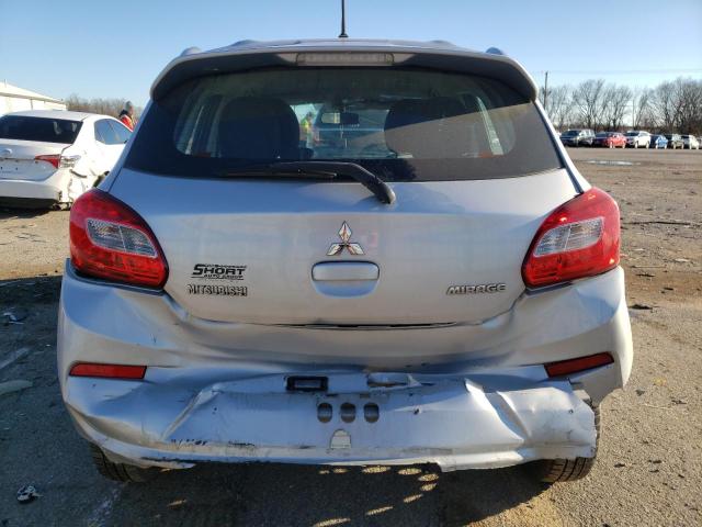 Photo 8 VIN: ML32A3HJXHH019384 - MITSUBISHI MIRAGE ES 