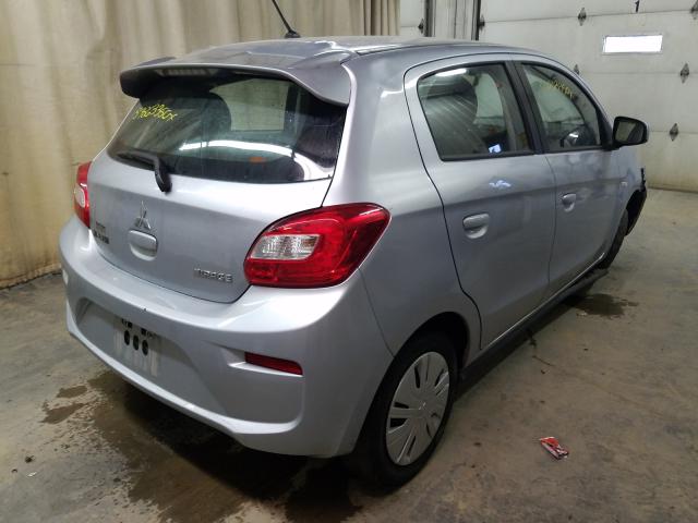 Photo 3 VIN: ML32A3HJXHH020471 - MITSUBISHI MIRAGE ES 