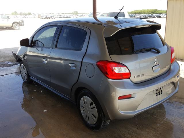 Photo 2 VIN: ML32A3HJXHH021135 - MITSUBISHI MIRAGE 