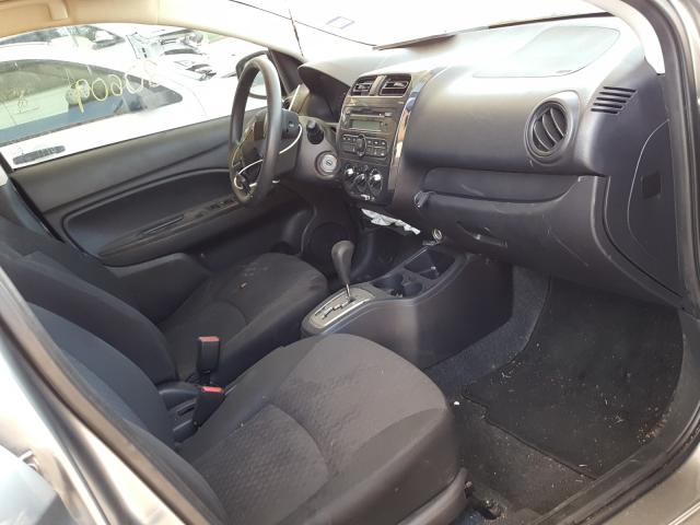 Photo 4 VIN: ML32A3HJXHH021135 - MITSUBISHI MIRAGE 