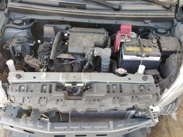 Photo 6 VIN: ML32A3HJXHH021135 - MITSUBISHI MIRAGE 