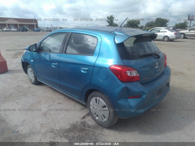 Photo 2 VIN: ML32A3HJXHH021829 - MITSUBISHI MIRAGE 