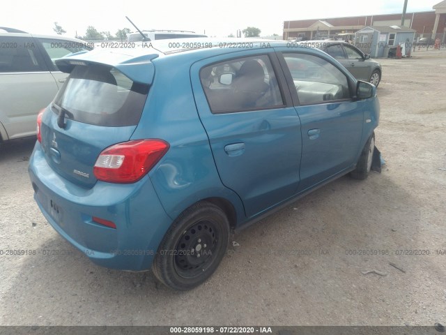 Photo 3 VIN: ML32A3HJXHH021829 - MITSUBISHI MIRAGE 