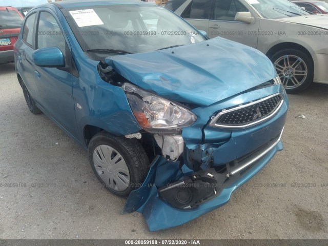 Photo 5 VIN: ML32A3HJXHH021829 - MITSUBISHI MIRAGE 