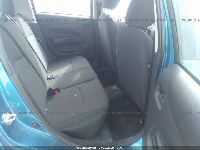 Photo 7 VIN: ML32A3HJXHH021829 - MITSUBISHI MIRAGE 