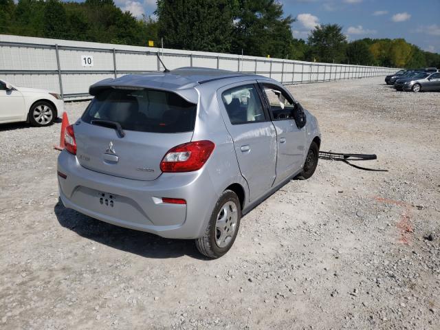 Photo 3 VIN: ML32A3HJXHH022057 - MITSUBISHI MIRAGE ES 