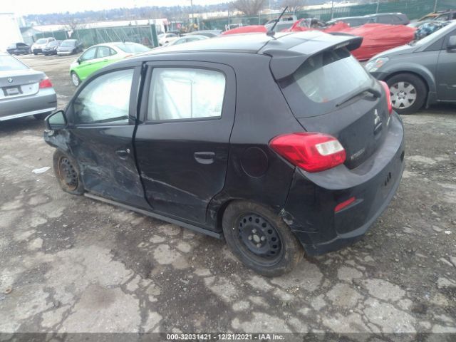 Photo 2 VIN: ML32A3HJXHH022382 - MITSUBISHI MIRAGE 