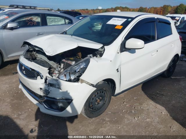 Photo 1 VIN: ML32A3HJXJH003532 - MITSUBISHI MIRAGE 