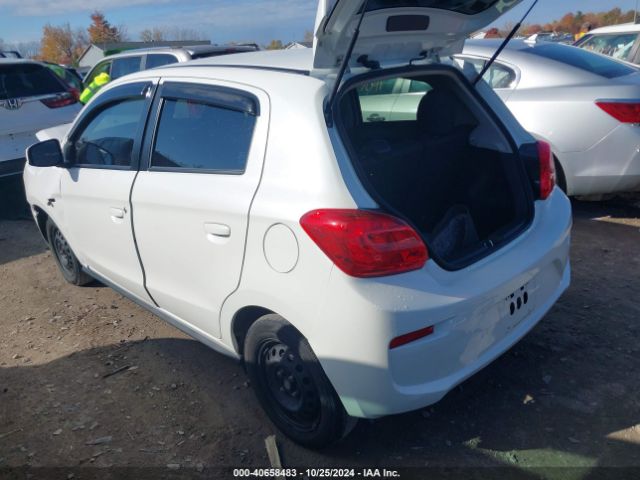 Photo 2 VIN: ML32A3HJXJH003532 - MITSUBISHI MIRAGE 