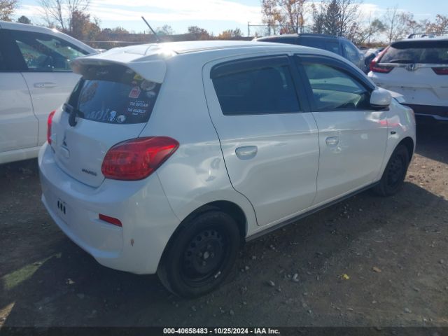 Photo 3 VIN: ML32A3HJXJH003532 - MITSUBISHI MIRAGE 