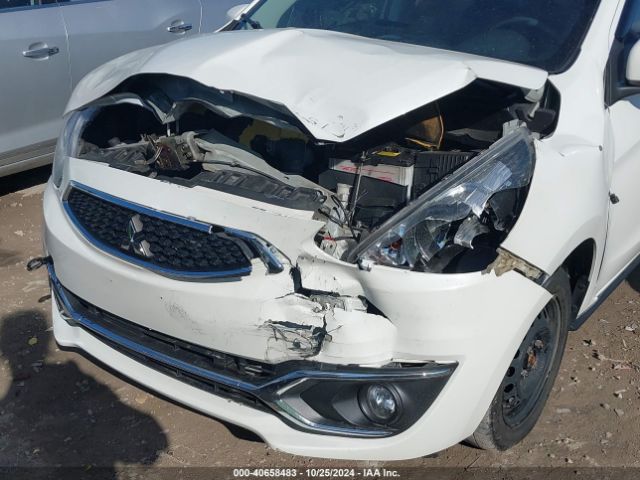 Photo 5 VIN: ML32A3HJXJH003532 - MITSUBISHI MIRAGE 