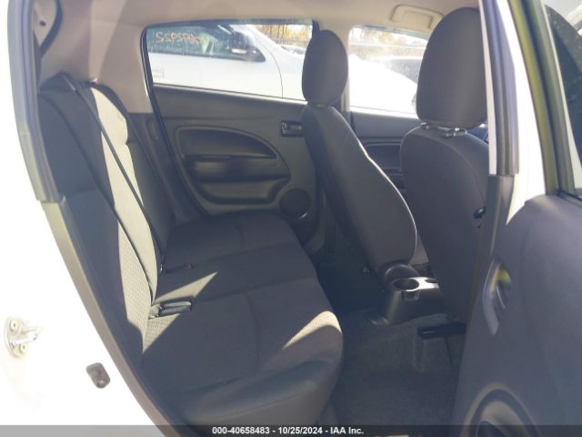 Photo 7 VIN: ML32A3HJXJH003532 - MITSUBISHI MIRAGE 