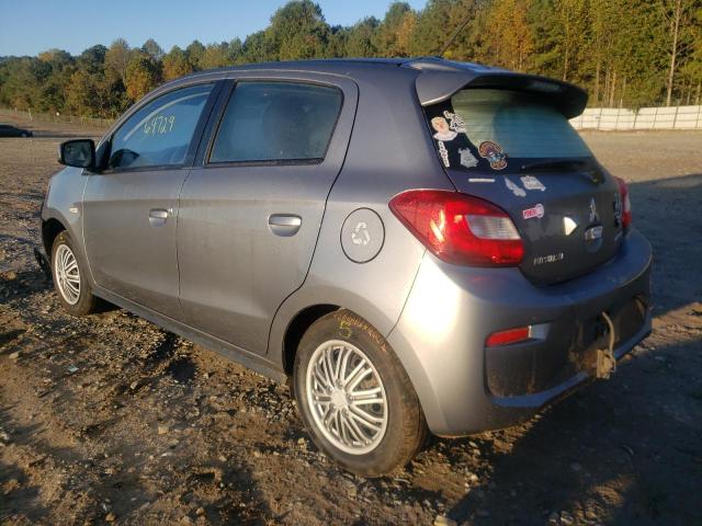 Photo 2 VIN: ML32A3HJXJH003921 - MITSUBISHI MIRAGE ES 