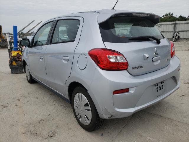 Photo 2 VIN: ML32A3HJXJH004129 - MITSUBISHI MIRAGE ES 