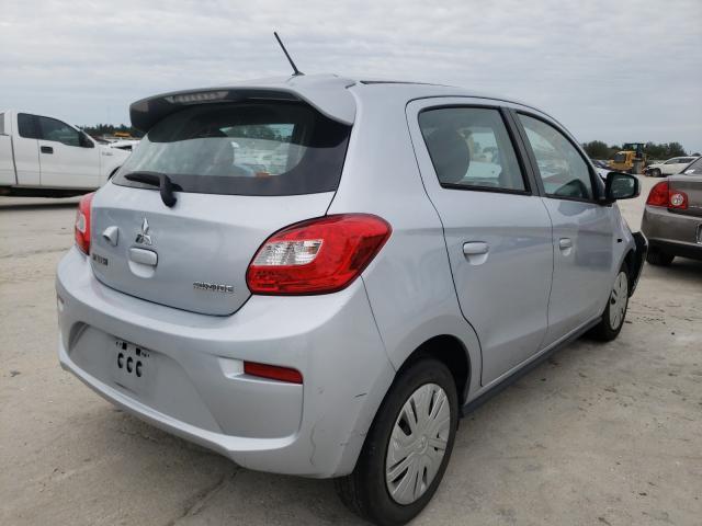 Photo 3 VIN: ML32A3HJXJH004129 - MITSUBISHI MIRAGE ES 