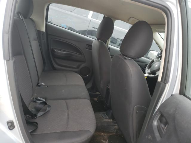 Photo 5 VIN: ML32A3HJXJH004129 - MITSUBISHI MIRAGE ES 