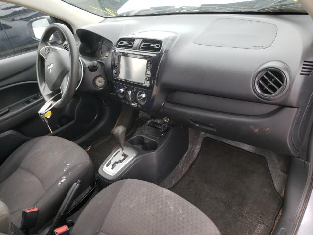 Photo 8 VIN: ML32A3HJXJH004129 - MITSUBISHI MIRAGE ES 