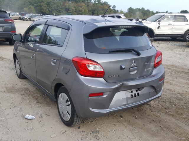 Photo 2 VIN: ML32A3HJXJH004227 - MITSUBISHI MIRAGE ES 