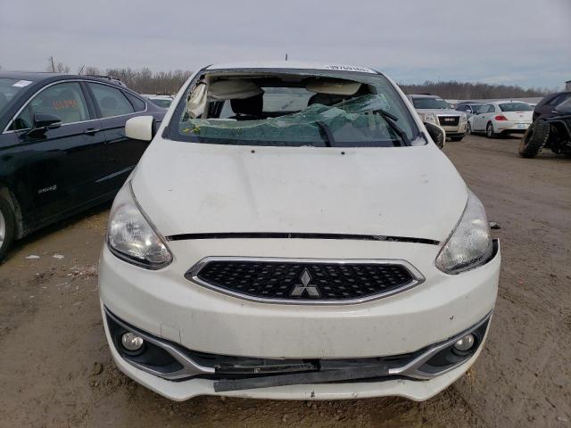 Photo 4 VIN: ML32A3HJXJH004454 - MITSUBISHI MIRAGE ES 