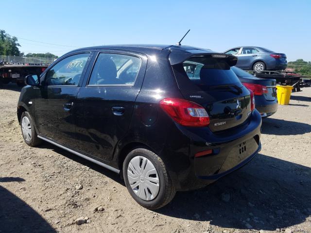 Photo 2 VIN: ML32A3HJXJH006012 - MITSUBISHI MIRAGE ES 