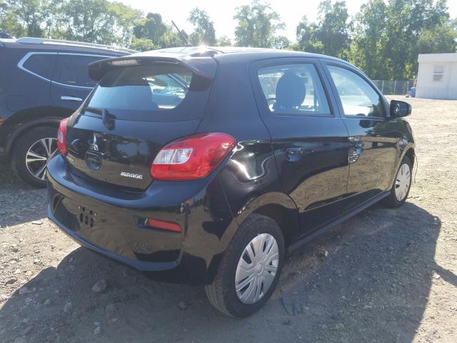 Photo 3 VIN: ML32A3HJXJH006012 - MITSUBISHI MIRAGE ES 