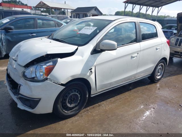 Photo 1 VIN: ML32A3HJXJH006494 - MITSUBISHI MIRAGE 