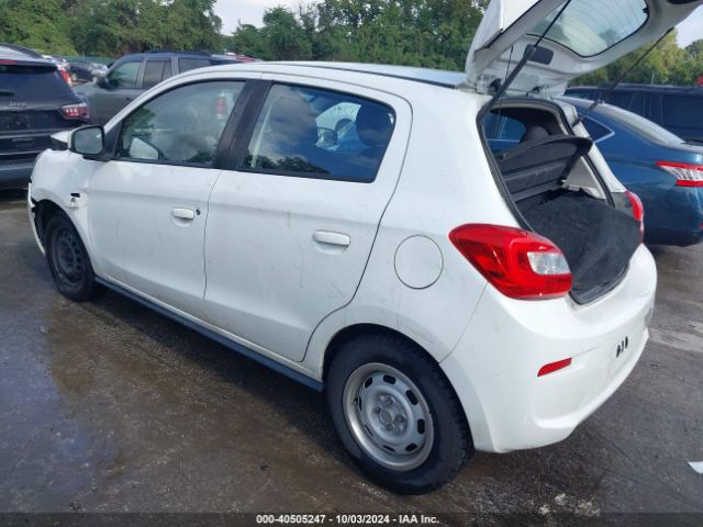 Photo 2 VIN: ML32A3HJXJH006494 - MITSUBISHI MIRAGE 