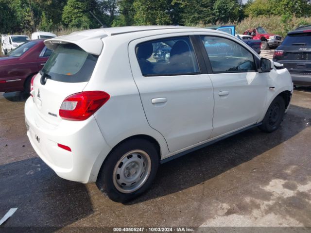 Photo 3 VIN: ML32A3HJXJH006494 - MITSUBISHI MIRAGE 