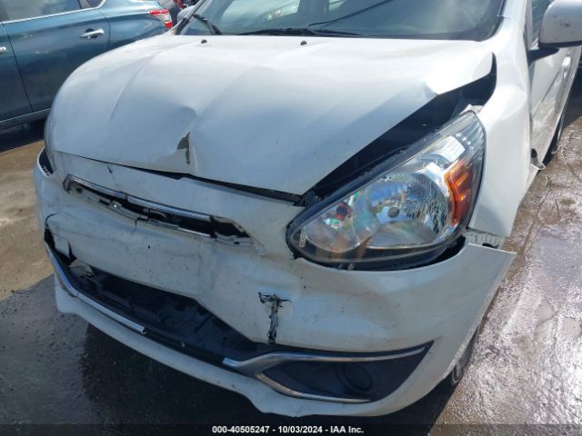 Photo 5 VIN: ML32A3HJXJH006494 - MITSUBISHI MIRAGE 