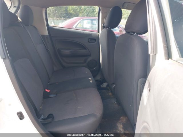 Photo 7 VIN: ML32A3HJXJH006494 - MITSUBISHI MIRAGE 