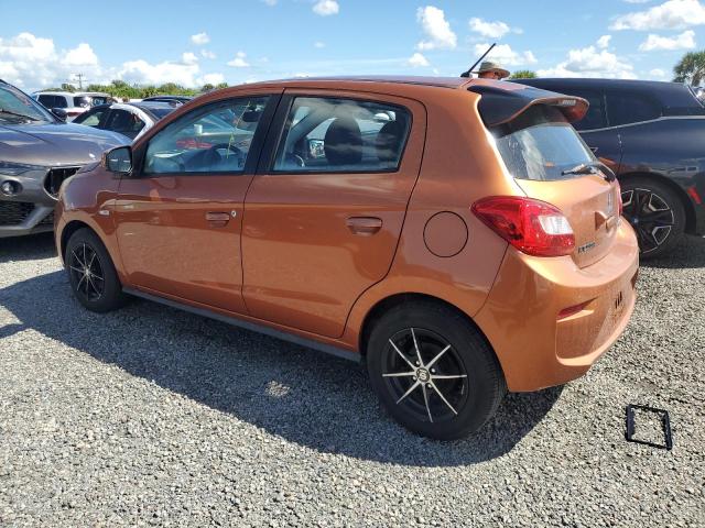 Photo 1 VIN: ML32A3HJXJH007130 - MITSUBISHI MIRAGE ES 