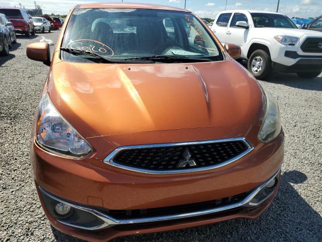 Photo 4 VIN: ML32A3HJXJH007130 - MITSUBISHI MIRAGE ES 