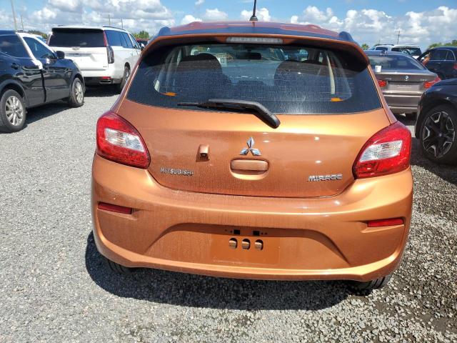 Photo 5 VIN: ML32A3HJXJH007130 - MITSUBISHI MIRAGE ES 