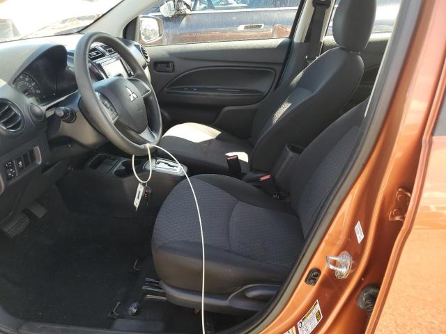 Photo 6 VIN: ML32A3HJXJH007130 - MITSUBISHI MIRAGE ES 