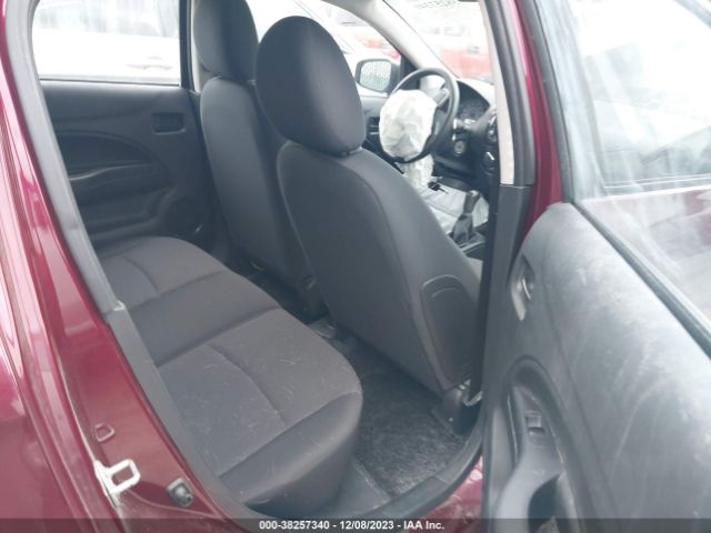 Photo 7 VIN: ML32A3HJXJH008245 - MITSUBISHI MIRAGE 