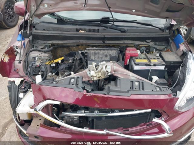 Photo 9 VIN: ML32A3HJXJH008245 - MITSUBISHI MIRAGE 