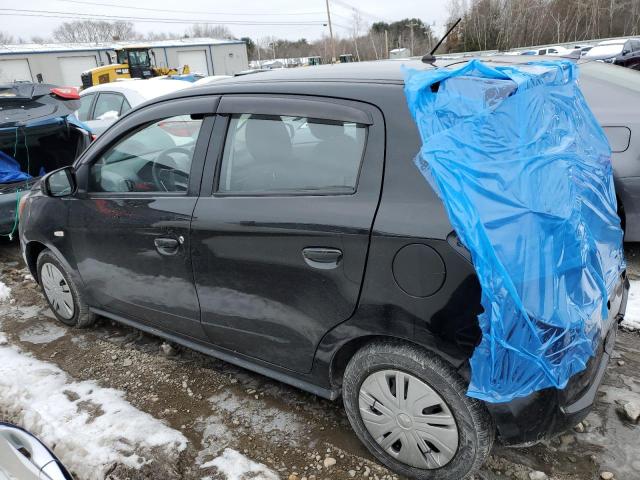 Photo 1 VIN: ML32A3HJXJH008472 - MITSUBISHI MIRAGE 