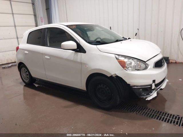 Photo 0 VIN: ML32A3HJXJH009041 - MITSUBISHI MIRAGE 