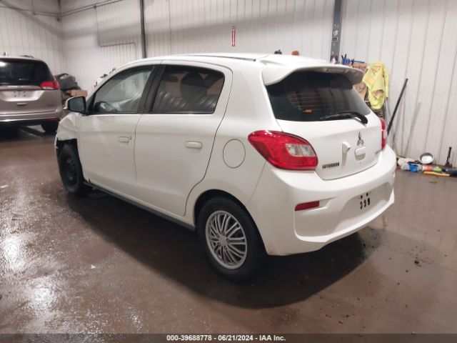 Photo 2 VIN: ML32A3HJXJH009041 - MITSUBISHI MIRAGE 