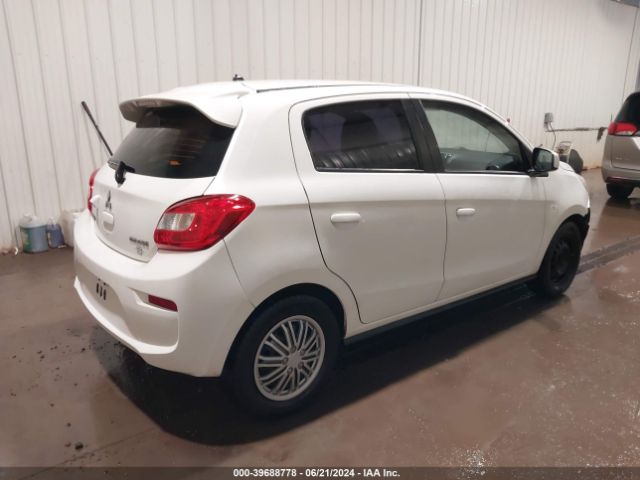 Photo 3 VIN: ML32A3HJXJH009041 - MITSUBISHI MIRAGE 