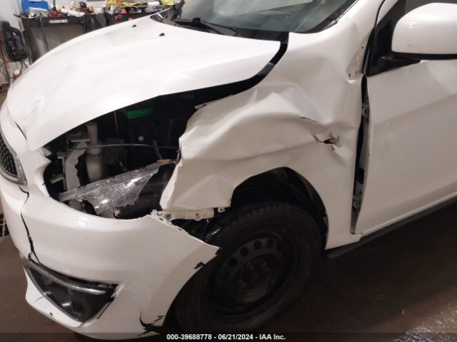 Photo 5 VIN: ML32A3HJXJH009041 - MITSUBISHI MIRAGE 