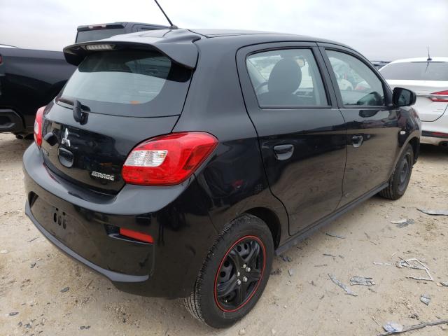 Photo 3 VIN: ML32A3HJXJH009170 - MITSUBISHI MIRAGE ES 