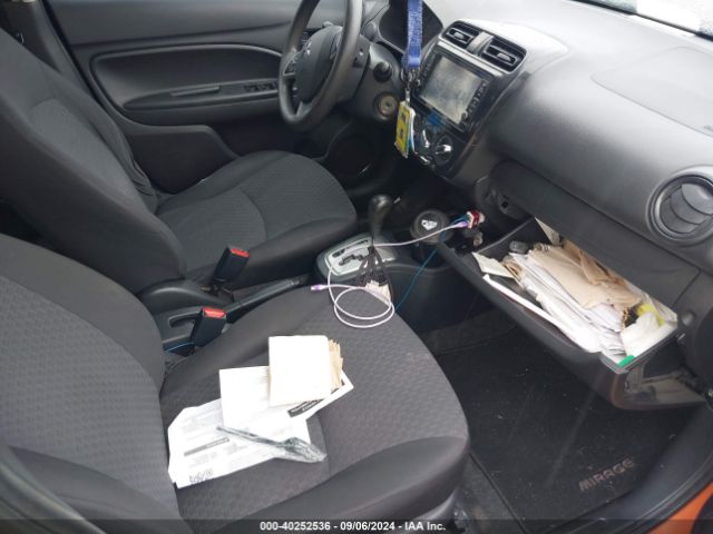 Photo 4 VIN: ML32A3HJXJH009363 - MITSUBISHI MIRAGE 