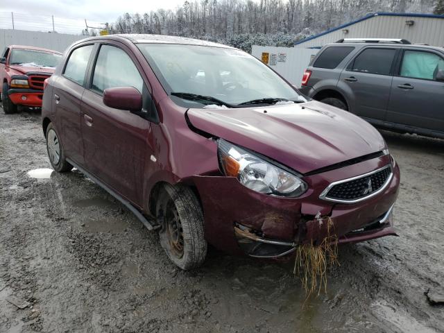 Photo 0 VIN: ML32A3HJXJH010500 - MITSUBISHI MIRAGE ES 