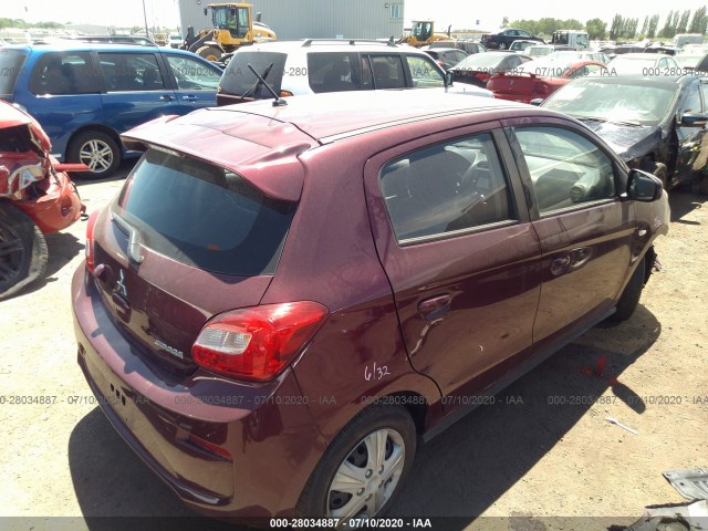 Photo 3 VIN: ML32A3HJXJH010996 - MITSUBISHI MIRAGE 