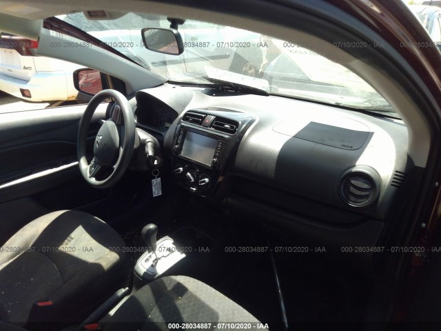 Photo 4 VIN: ML32A3HJXJH010996 - MITSUBISHI MIRAGE 