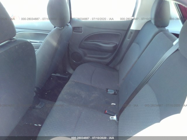 Photo 7 VIN: ML32A3HJXJH010996 - MITSUBISHI MIRAGE 