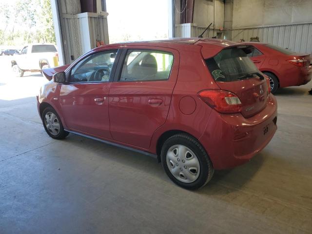 Photo 1 VIN: ML32A3HJXJH013221 - MITSUBISHI MIRAGE ES 