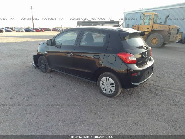 Photo 2 VIN: ML32A3HJXJH014854 - MITSUBISHI MIRAGE 